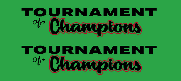 1979 Kawasaki Intruder Tournament Of Champions Hood Decals