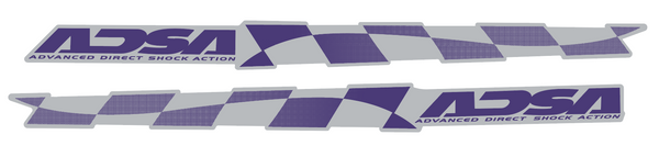 1999 Ski-Doo MXZ/MXZX 440 Trailing Arm Decals